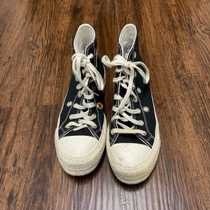 Converse Platform Shoes